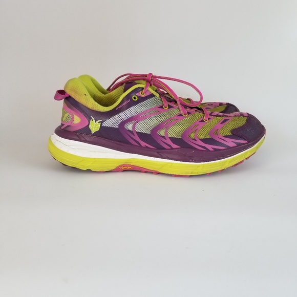 Hoka One One Shoes - Hoka One One Speedgoat Trail Shoe Wm Sz 10.5 A16